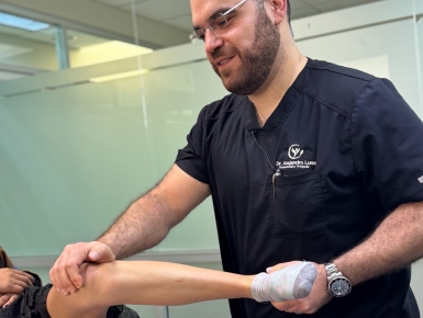 Desgaste de rodilla y cadera