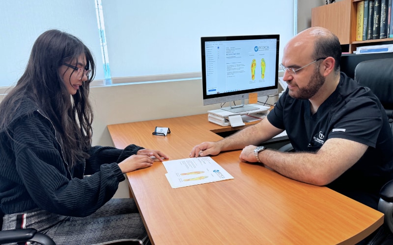 Dr. Alejandro Luna consulta ortopedica