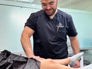 Dr. Alejandro Luna consulta ortopedica