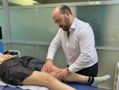 Lesiones de meniscos