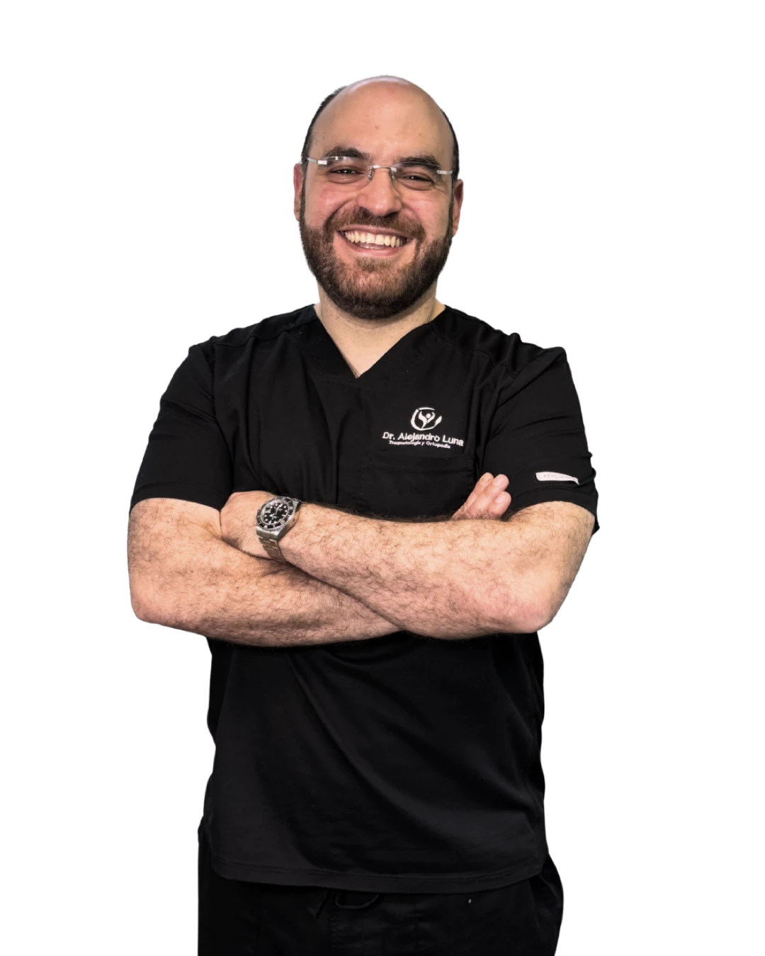 Alejandro Luna, M.D.