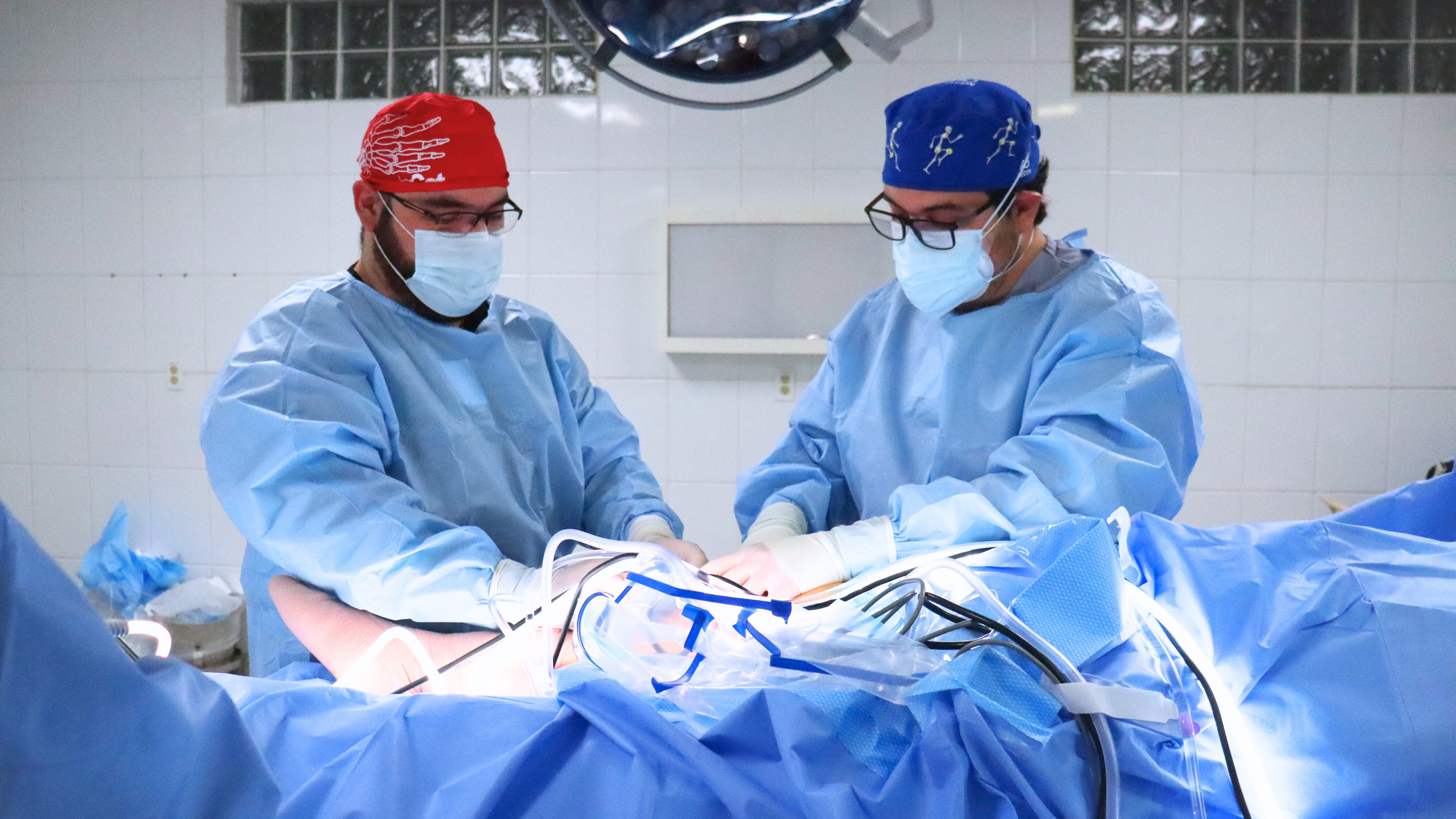 Dr Alejandro Luna - Traumatólogo Ortopedista