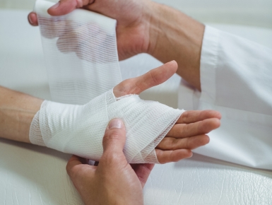 Fractures, Sprains & Dislocations