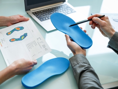 Custom Orthotics