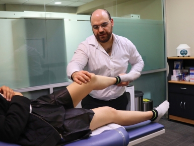 Sports Injuries
